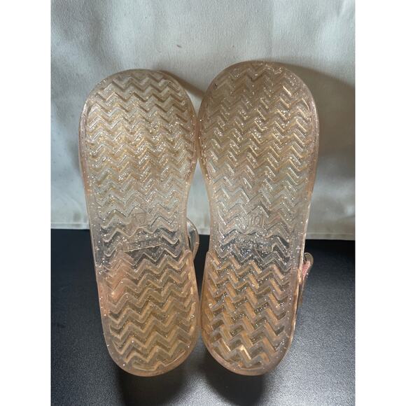Toddler girl jelly sandals - Picture 4 of 4